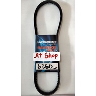 FAN BELT -6360,A36-MITSUBOSHI BRAND