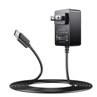 Raspberry Pi Power Supply, SoulBay 5V 3A Micro USB AC Adapter with 6Feet Long Cord for Raspberry Pi