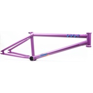 Cult 2 Short IC Panza BMX Frame (quad purple)