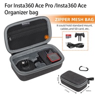 For Insta360 Ace Pro Organizer Standard Camera Accessory Case Insta360 Ace Protective Case Accessories