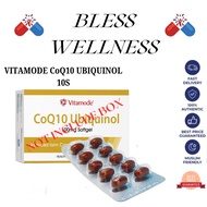 VITAMODE CoQ10 UBIQUINOL 10'S