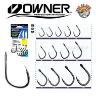 Jig Hook OWNER CUTTING POINT 5105