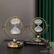 Timer Decoration Living Room Desk Creative Nordic Decoration Light Luxury Home TV Cabinet Hourglass 