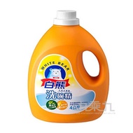 (網路限定販售)白熊洗碗精 4kg