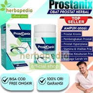 Prostanix Asli 100% Original Obat Prostat Herbal Aman Bpom