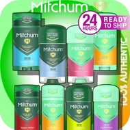 Mitchum Antiperspirant Deodorant Stick for Women Shower Fresh | Stick for Men Unscented Triple Odor Defense