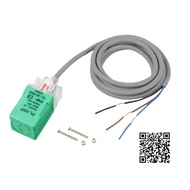 Cảm biến tiệm cận PL-05N PL-05P Sensor vuông cảm ứng từ đo đếm khoảng cách 2-5mm ngõ ra NPN hoặc PNP