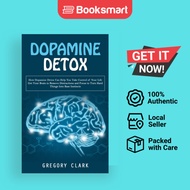 Dopamine Detox | Gregory Clark | Paperback | English Edition  | 9781998038596