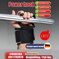 Pull-Up Assist Hook Fitness Wrist Guards Grip Hook Anti-Dislodgement Hanging Bar With Hook Gloves Ma