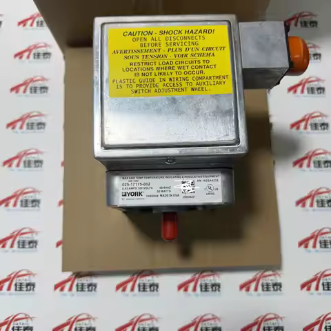 Air Conditioning Parts Guide Vane Motor 025-17175-002 Air Conditioning Parts 02517175002 Guide Vane 