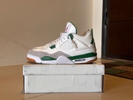 Jordan 4 sb pine green us11