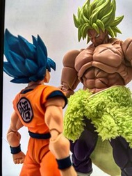 布羅利全功率 裙擺配件 龍珠shf