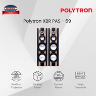 Speaker Aktif Polytron XBR PAS 69 Bluetooth Super Bass Low Watt