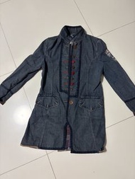Kenzo 牛仔外套