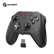 GameSir T4 Cyclone Pro Wireless Switch Controller Bluetooth Gamepad with Hall Effect for Nintendo Switch iPhone Android