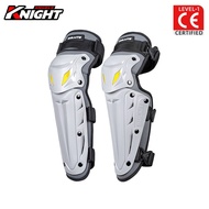 Knee Pad Protective Motorcycle Combo Knee Elbow Protector Equipment Gear Four Seasons Outdoor Sport Motocross Knee Pad Ventilate Knee Shin Protection