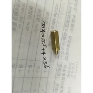 Order, CNC Copper Column Copper Car Parts Copper Car Parts Copper Miscellaneous Parts Non-Order Part