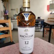 Macallan 12 Years Double Cask $530