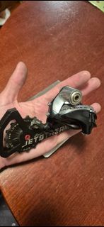 8成新Shimano Dura Ace R9000 11速波腳連Tripeak大導輪