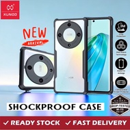 Xundd Case Honor X9D 5G Honor X9b 5G X9a 5G X9c 5G Honor X8a X7a Case Shockproof Transparent Phone C