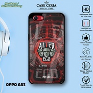 Oppo A83 Case - Oppo A83 Casing (Alt Ego) - Oppo A83 Silicone Case – Oppo A83 Pro Camera Softcase