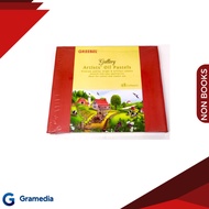 Gramedia Medan - GREEBEL ARTIST OIL PASTEL 48C CRD