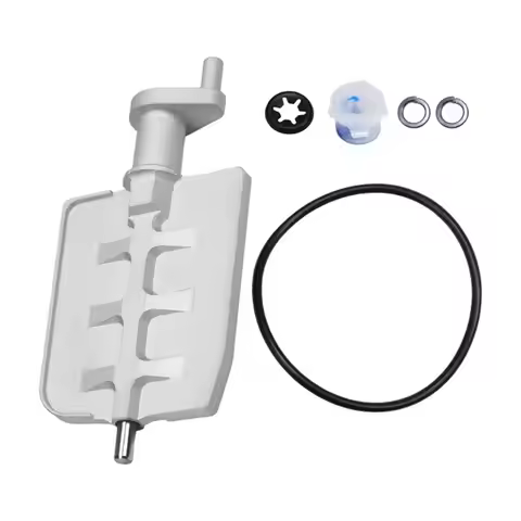 For M54 2.5L E46 E39 E60 E61 E83 E85 Air Intake Control Valve Repair Kit- Aluminum Intake Manifold R