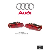 AUDI R8 (2007-2012) LEFT & RIGHT TAIL LIGHT REAR LAMP SET GENUINE 100%