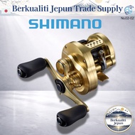 SHIMANO CALCUTTA  Conquest 21 Baitcasting Reel | 101 LEFT – 201 LEFT / 100 RIGHT – 201 RIGHT