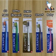 Curaprox CS 5460/12460 Velvet/Smart/Baby/Ortho(Braces) Toothbrush