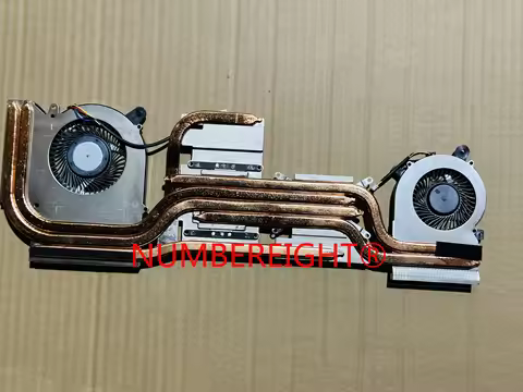 Cooler Fan For MSI Katana 15 B12V B12VGK MS-1585 12UE/Sword 15 A12UE B12UGSZ A12UG GF76 GL76 MS-1581