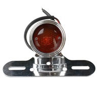 Đèn đuôi led độ cafe racer GD110 YB125 Husky 125 Win100