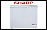 Freezer Box Sharp 200 Liter Sharp Frv-210X Terlaris