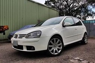 全額貸款可換現金 VW 福斯 GOLF 五代 MK5 2.0 FSI 非1.4 1.6 TD TSI GTI MK4 6