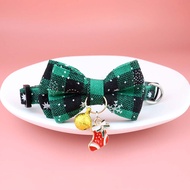 ปลอกคอสัตว์เลี้ยง PETLOVE คริสต์มาส ปลอกคอน้องหมา ปลอกคอน้องแมว