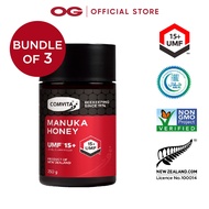 Comvita Manuka Honey UMF15+ 250g (Set of 3)