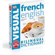 DICTIONARYDk "VISUAL BILINGUAL FRENCH - ENGLISH"