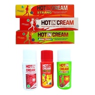 Hot In Cream 60gr | Hit In Cream Strong 60gr | Hot In Cream Aromatherapy 60gr | Hot IN CREAM