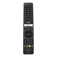 New Original GB326WJSA For SHARP AQUOS TV Voice Remote 2T-C50BG1X 4T-C50BK1X