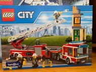 Lego 60112 (Lego City series) 消防局