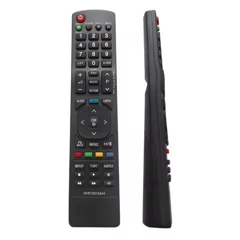 Universal AKB72915244 Smart Replacement Remote Control for 32LV2530 22LK330 26LK330 32LK330 42LK450 