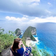 OPEN TRIP NUSA PENIDA BALI
