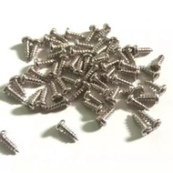 2MM POINTED BOLT M2 BOLT/ M2 SCREW 6MM LENGTH