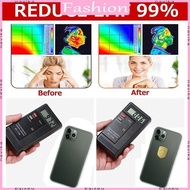 NAV 10pcs Anti Radiation Protector Scalar Shield EMF for Protection Mobile  Stickers EMR Blocker