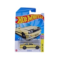 Hot Wheels 92 BMW M3 Yellow HW The 90S
