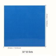 Base Plate 32*32 16X32 16X16 Dots  Building Blocks Baseplate DIY Plastic Plate  Classic Brick Access