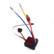 1060 brushed 60A ESC Electronic Speed Controller For  speed car 1:10 RC Car VS HOBBYWING 1060 esc