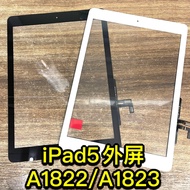 iPad 5 Screen Panel A1822 A1823 Touch Outer Glass iPad5 On-Site Repair