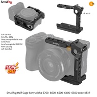 SmallRig Half Cage Sony Alpha a6700 a6600 a6500 a6400 4337