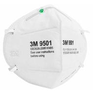 Mask 3M 9501 KN95 1pc